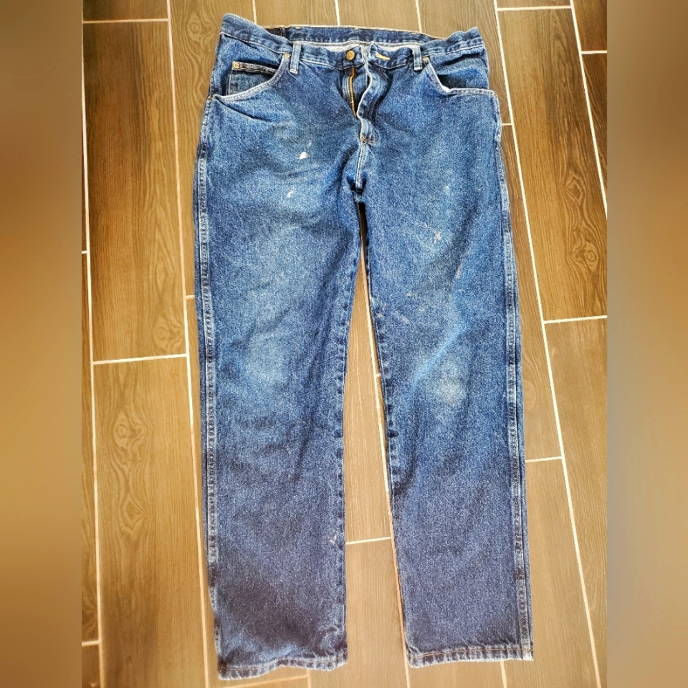 Men's Wrangler Work Jeans